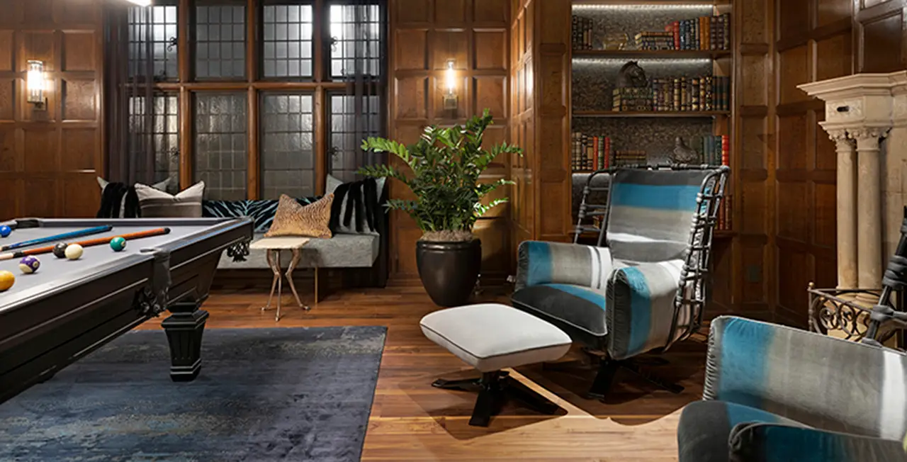 Carlisle Walnut Flooring