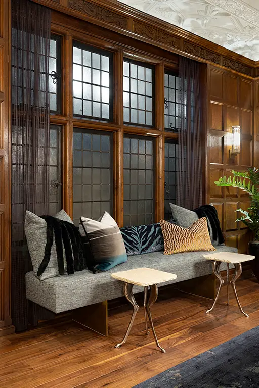 Carlisle Walnut Flooring