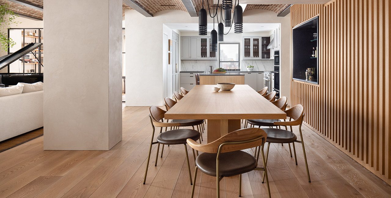 Carlisle Weekend Cottage Flooring